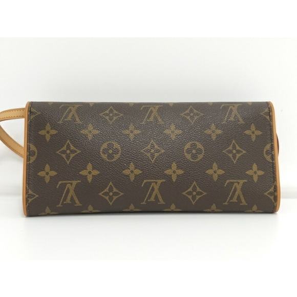 Louis Vuitton Bag GM Pochette Twin Monogram Shoulder - Picture 1 of 10